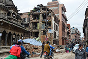 Erdbeben Nepal